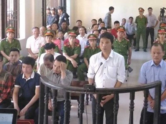 Hôm nay xử phúc thẩm Minh ‘sâm’ cùng đồng bọn