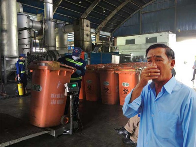 Dời nhà máy chất thải nguy hại, dân mừng rơn