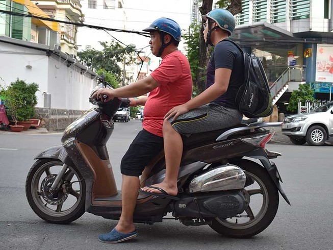 Vận động viên bị ép học bổ túc văn hóa