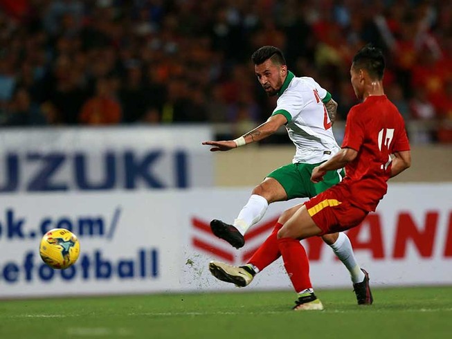 Indonesia rất đáng gờm