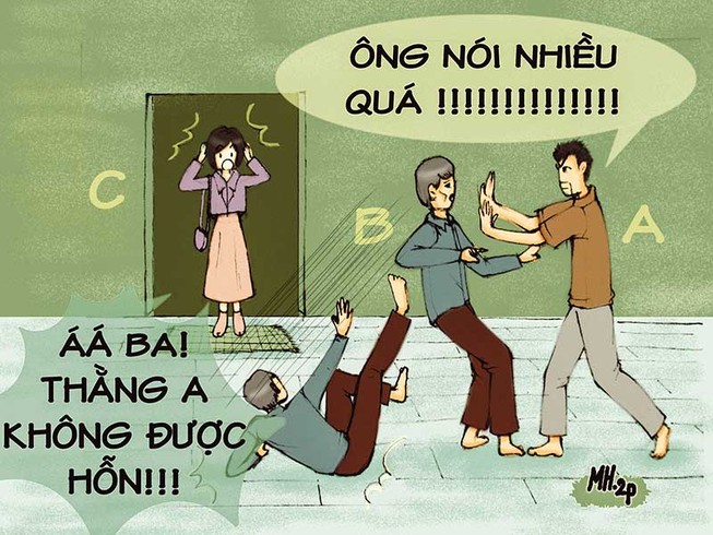 Kỳ 19: Ngược đãi cha, con có được hưởng thừa kế