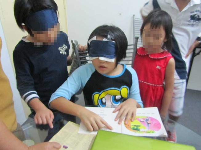 ‘Kích hoạt não’ để con thành thiên tài?
