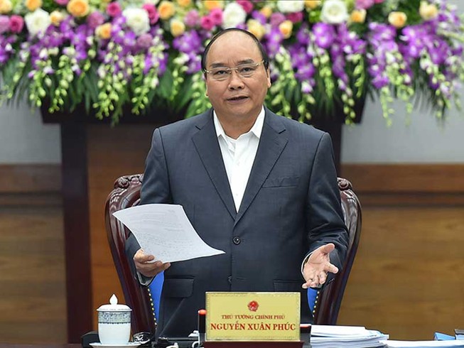 Thủ tướng yêu cầu thực hiện lời hứa trước Quốc hội