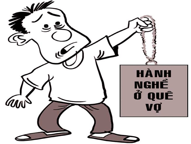 Về quê vợ giựt đồ!