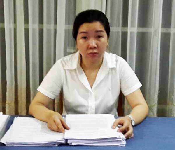 Một giám đốc kêu oan bị hình sự hóa
