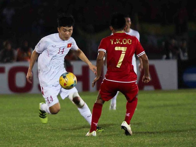 ‘Vượt qua sức ép sẽ có điểm tại Indonesia’