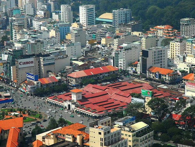 TP.HCM muốn nâng chỉ tiêu tăng trưởng 2017
