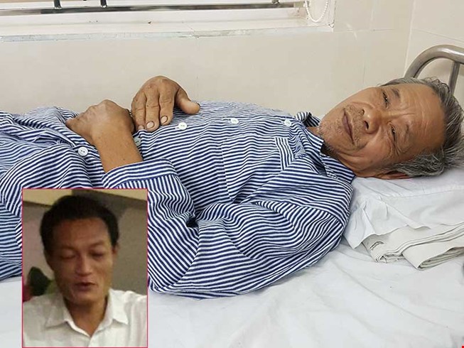 Cha vợ bị con rể là thẩm phán đánh đã được đi giám định