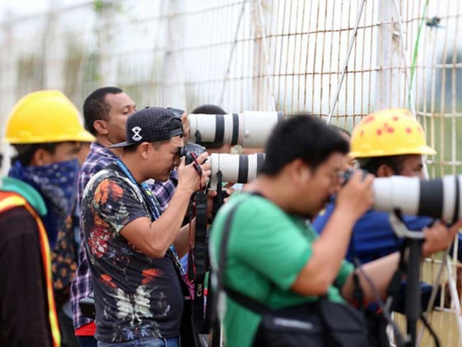 Truyền thông Indonesia tập trung vào đội tuyển Việt Nam