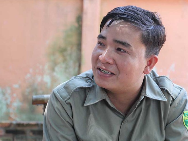 ‘Cứu bốn mẹ con thoát chết, tôi thấy lòng nhẹ nhõm’
