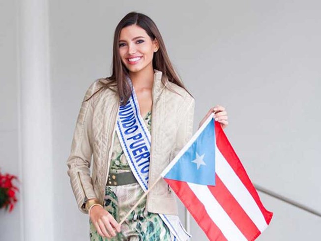 Người đẹp Caribe làm nên lịch sử cho Puerto Rico
