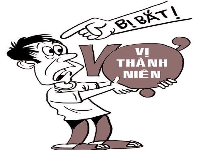 Trả lại vợ, bị quy tội hiếp dâm