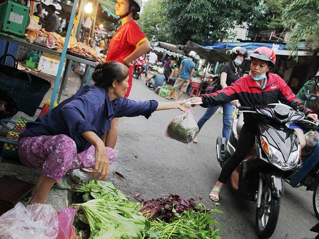 Lương tối thiểu khó xóa đói giảm nghèo