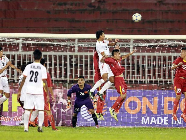 Mục tiêu vàng SEA Games 2017 có khả thi?