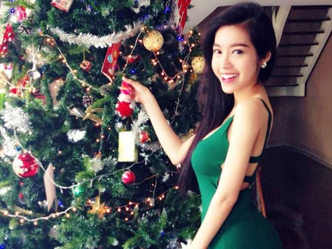 Nguồn gốc của cây trang trí Giáng sinh