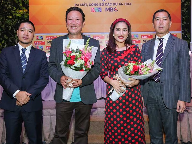 Đài truyền hình hàng đầu Nhật Bản vào Việt Nam