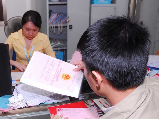 Sẽ rút ngắn thời gian giải quyết hồ sơ nhà, đất