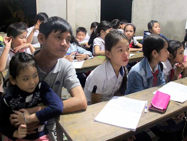 Cổ tích từ người đàn ông khuyết tật