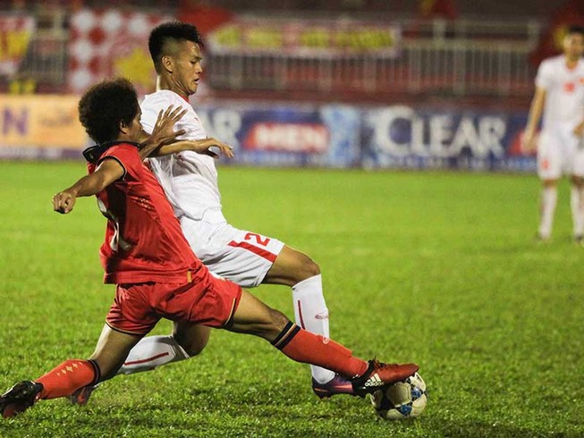 U-21 VN-U-21 Thái 1-3: Xem Thái Lan, Nhật đá chung kết