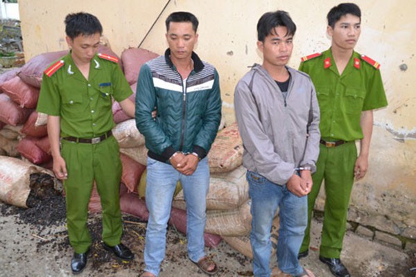 Bộ Công an chỉ đạo ngăn nạn trộm cà phê
