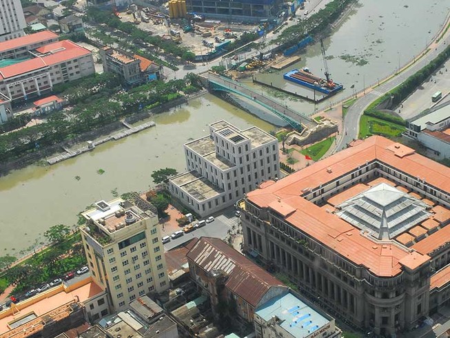 Ông Nguyễn Thành Tài: Tránh tách, nhập quận tùy hứng