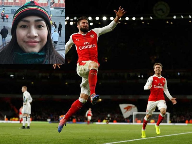 Đêm ‘boxing day’ ở Emirates