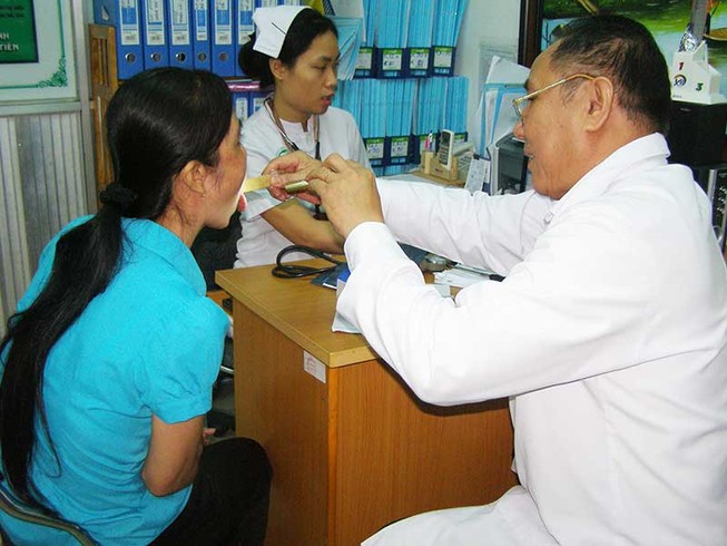 Gần 100% bệnh nhân muốn khám bác sĩ gia đình