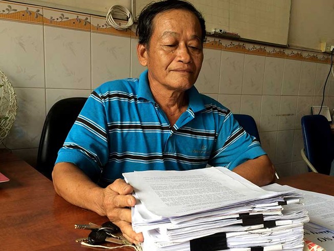 Đình chỉ điều tra nhưng không trả lại tiền