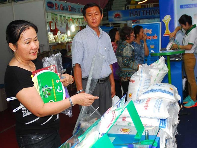 Đường Thái Lan khuynh đảo thị trường Việt