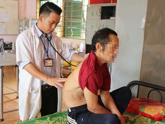 Kết nối những cuộc đoàn tụ cho người tâm thần