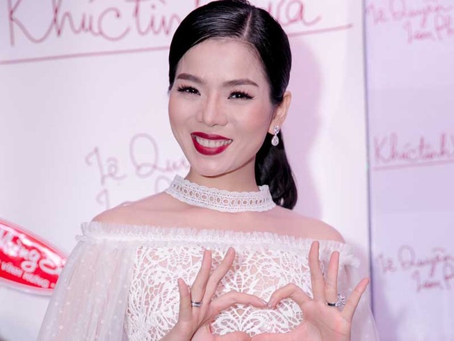 Nhạc Lam Phương làm khó Lệ Quyên