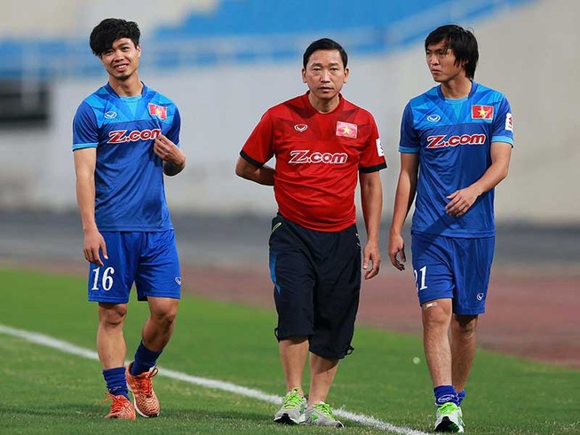 Bóng đá Việt Nam có gì cho SEA Games?