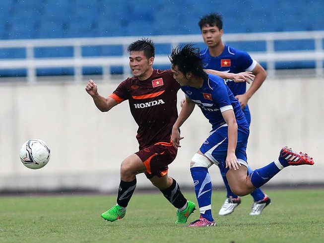 Lại là chỉ tiêu chung kết SEA Games