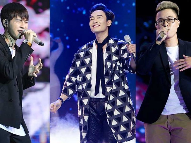 Nhạc Việt 2017, không chỉ có Ông bà anh