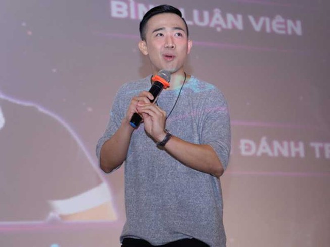 Trấn Thành há hốc với tài năng toán