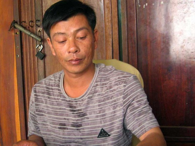 Công an xã phá án giết bé trai ở chốn đại ngàn