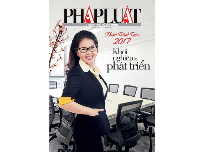 Pháp Luật TP.HCM Xuân Đinh Dậu 2017