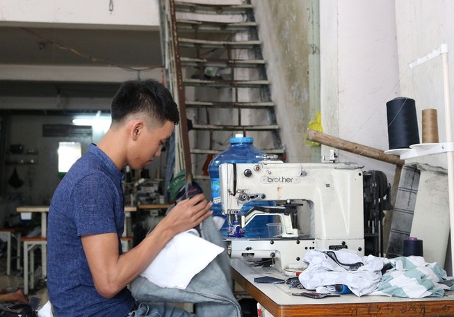 Công nhân may bị chủ quỵt tiền: Đất SG không phụ ai đâu