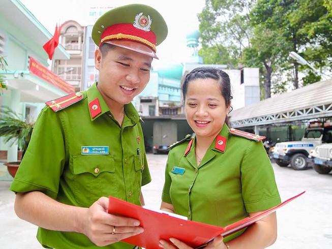 3 lần bắt cướp bị phơi nhiễm HIV