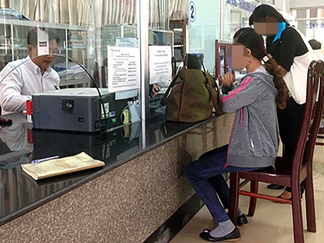Cấm sang Đài Loan rồi mới kết hôn