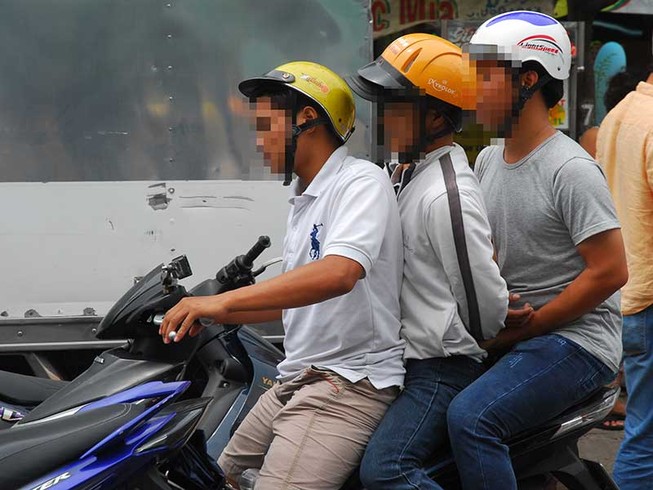 TP.HCM triệt phá hàng ngàn băng nhóm tội phạm