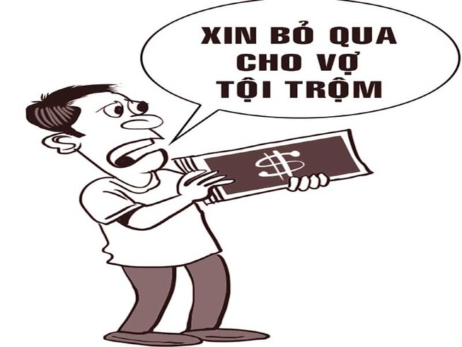 Hối lộ công an xin tha cho… kẻ trộm