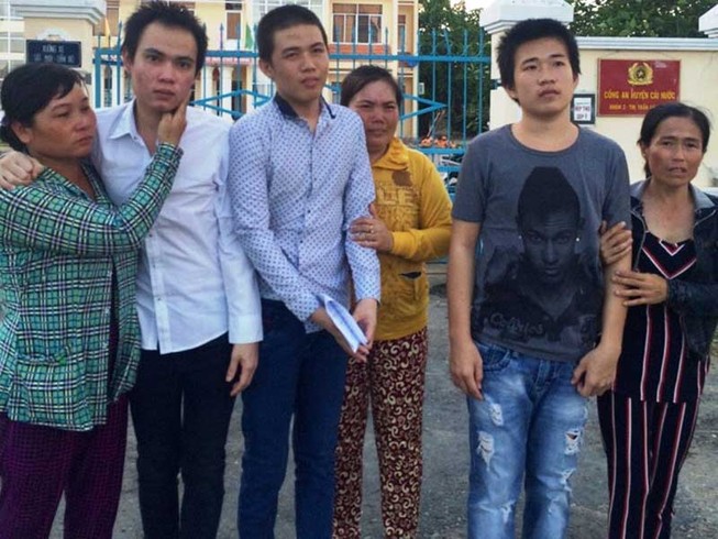 Đòi 400 triệu đồng vì bị giam oan 385 ngày