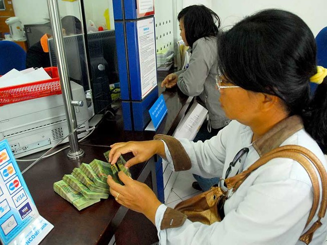 Ngân hàng phải đảm bảo an toàn tài sản cho khách