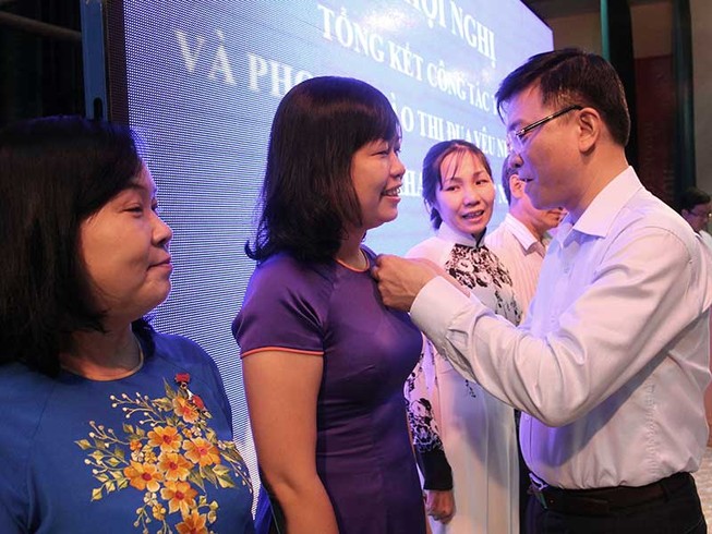 Sở Tư pháp nỗ lực ‘gác cổng’ văn bản cho thành phố