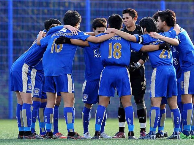 Thai-League học sau V-League