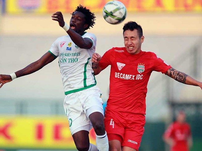 Chờ đợi gì ở V-League 2017?