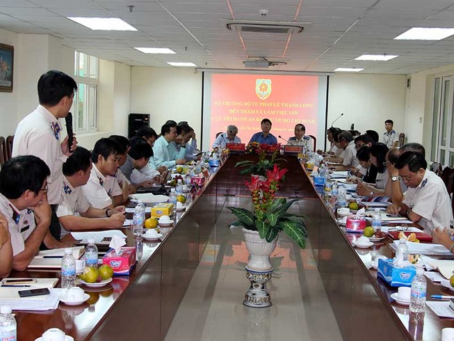THADS ‘mệt mỏi’ với phí xác minh thông tin nhà đất