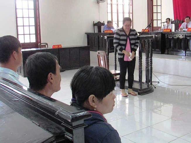 Cô bán chuối hại chết bà bán rau
