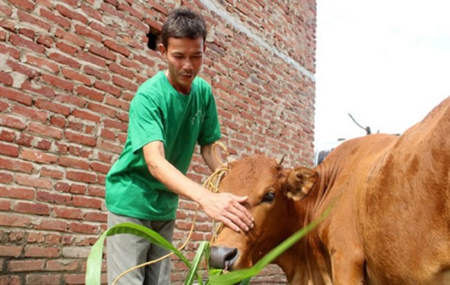 Phát động cuộc thi báo chí viết về giảm nghèo